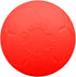 8" Jolly Pets Large Jolly Soccer Ball Floating-Bouncing Dog Toy; Green Apple