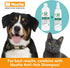 Nootie Medicated Anti-itch Spray, 8 fl oz, Itch Relief & Skin Care for Dogs & Cats, Veterinarian Formulated