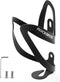 ROCKBROS Durable Aluminum Alloy Bike Water Bottle Cage, Lightweight Cup Holder for Road Mountain Bikes
