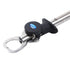 Fish Lip Gripper with Weight Scale and Measuring Tape - Professional Stainless Steel Fish Holder Tool
