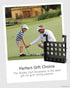 Tiga Golf Stroller Attachment - Enjoy Golf with Your Kids - Easy Installation - Universal Golf Club Holder - Ideal Golf