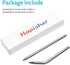 Hapisher Baseball Glove Lace Needle, Durable Lacing Needle for Baseball and Softball Glove Repair