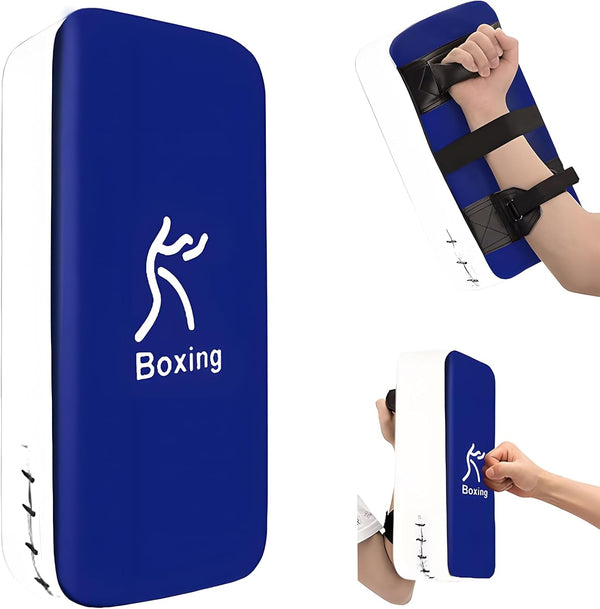 LuiceABC Adjustable Soft Shield for Karate, Taekwondo, Boxing - Durable Training Pad for Protecting Palm and Wrist