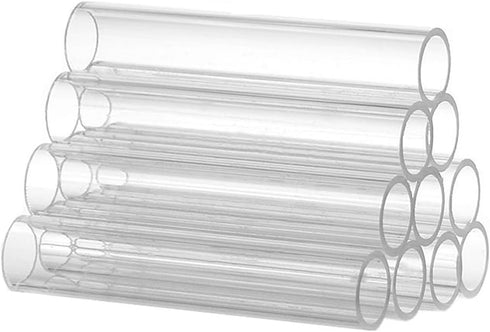 YZZLZH Easy to Acrylic Shrimp Hideouts for Crystal Shrimps Featuring Transparents Materials and