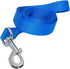 Pet Dog Training Leash - Strong Durable Nylon Lead, 5 Feet Long for Puppy Training, 3 Pack Set