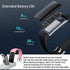 Fitness Tracker Smart Watch with Blood Pressure Heart Rate Monitor, Activity & Sleep Tracker for Men & Women