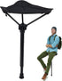 1pc Toddmomy Folding Chair Collapsible Chair Portable Collapsible Stool Portable Stool Folding Camping Foldable Fishing