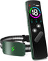 Dog Anti-bark Collar with 10 Levels Beep, 2680FT 4 Modes Electric Dog Training Collar with Remote for Large Medium Dogs