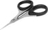 Kershaw Skeeter 3 Precision Fine Tip Scissors, Professional Grade for Fly Tying and Trimming, Black