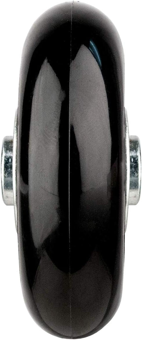 Protec Inline Skate Wheels Replacement (Pair) (WLSBKPR)