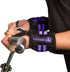 Women Wrist Wraps with Thumb Loops, 12" Professional Grade, Wrist Support Brace for Cross Training, Weight Lifting