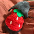 ANIAC Bunny Clothes for Rabbits - Warm Kitten Vest Fleece XXXS Dog Shirt for Small Animals (3S)