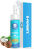Paw Cleaner | No-Rinse Foaming Cleanser for Dogs Cats | 6.8 fl oz | Gentle and Safe | Deep Clean Pet Paws with