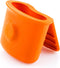 GSI Outdoors MicroGripper, Heat-Resistant Non-Slip Magnetic Silicone Pot Gripper, 2” inch, Orange