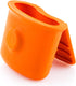 GSI Outdoors MicroGripper, Heat-Resistant Non-Slip Magnetic Silicone Pot Gripper, 2” inch, Orange