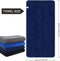 16 Inch 32 Inch VIVOTE Microfiber Gym Towels Sports Sweat Towel Super Absorbent Ultra Soft Multi-Purpose Man Women