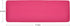 Signature Fitness Extra Thick High Density Anti-Tear Yoga Mat with Carrying Strap