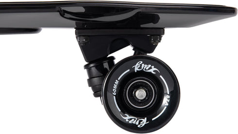 KMX Skateboard 22 and 27 Inch, Classic Cruiser for Boys, Girls, Kids, Students, Adults, Beginners, Advanced