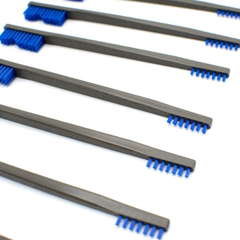 Otis 10 Pack AP Brush with Bonus Blue Receiver Brush