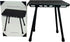 Outdoor Portable Camping Chair and Table Dual-Use, Liftable Stool for Fishing, Camping,