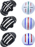 Precision 8 Pack Golf Ball Marker - Golf Ball Line Drawing Marker, Alignment Marking Tool, Golf Accessories