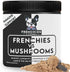 Optimized Mushroom Supplement for Dogs with Turkey Tail, Omega-3, Organic Turmeric – Super Food Topper for Immune