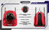 Guardian Rookie Baseball Backpack for Boys or Girls - Bat Pack Bag for Kids with External Helmet Storage, Holds Two Bats