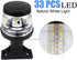 12-24V Young Marine Boat All Around LED Fixed Mount Navigation Light
