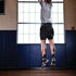 Jump Trainer for Athletic and Resistance Training, Black