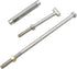Golf Cart Brake Equalizer Rod Set for Club Car Precedent 2004-Up and Tempo 2018-up