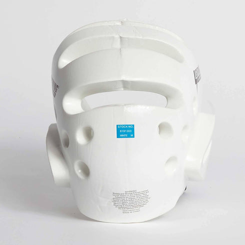 ProForce Lightning Sparring Headgear - X-Large, White