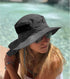 KastKing UPF 50 Fishing Hat, Boonie Hat with Removable Neck Flap Sun Hats for Men