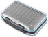 Gonex Fly Boxes for Fly Fishing, Two-Sided Waterproof Lightweight Box with Easy Grip Transparent Lid, 5.9"x 3.8"x 1.77"