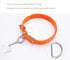 Dog Collar Strap for Most Electronic Training Shock Collar Receivers, Adjustable Durable Waterproof Odorless 3/4 Inch