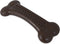 Pet Qwerks Flavorit BarkBone - Fillable Dog Bone for Moderate Chewers, Peanut Butter