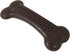 Pet Qwerks Flavorit BarkBone - Fillable Dog Bone for Moderate Chewers, Peanut Butter