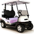 Golf Cart Seat Covers, EZGO Golf Cart Seat Blanket, Travel Sports Covers for 2-Person Seats