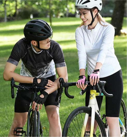 CaySep Workout Gloves for Women Men Non-Slip Breathable Gym Gloves for Weightlifting Cycling Exercise Climbing