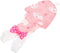 Reusable Parrot Flight Suit Bird Diaper Clothes Lightweight Breathable Soft Easy Wear
