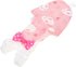 Reusable Parrot Flight Suit Bird Diaper Clothes Lightweight Breathable Soft Easy Wear