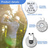 Hole in One Club Golf Ball Marker with Magnetic Hat Clip, Funny Gift for Men and Women Golfers