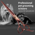 Fenice Peak Dog Grooming Scissors, Professional Trimming Shears for Dogs and Cats, 440C Stainless Steel (7'')