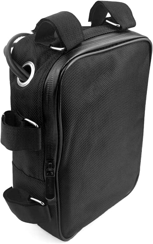 Full Bicycle Frame Bag, Portable Lithium Battery E-bike Full Suspension Lithium Pack