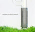 baoauh 3pcs Water(23mm) Aquarium Stainless Steel Mesh Filter Guard Aquarium Filter Stainless Steel Inlet Protective Net