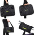 Rhinowalk 20/26inch Folding Bike Bag, Waterproof Bicycle Travel Case for Outdoors Bike Transport for Car Train Air