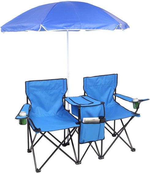 Folding Beach Chair for Adult,Outdoor Folding Lawn and Camping Chair Portable Frame