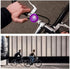 Unicorn Bike Bell for Kids, Adjustable Size Bicycle Bell for Girls, Boys, Women, Men, Clear Sound Horns