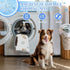 imiBBWQu Summer 27" 22" Dog Cooling Mat Cute Cats Flowers Colorful Cooling Mat Washable Pet Semiconductor Pad Dog Bed