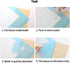 Chinchilla, (100pcs-18 x13, Amakunft Rabbit Pee Pads, Pet Toilet/ Potty Training Pads, Super Absorbent Guinea Pig