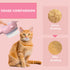 Cat Steam Brush - 3 in 1 Grooming Tool for Shedding with Water Tank, Self-Cleaning Comb for Cats & Dogs